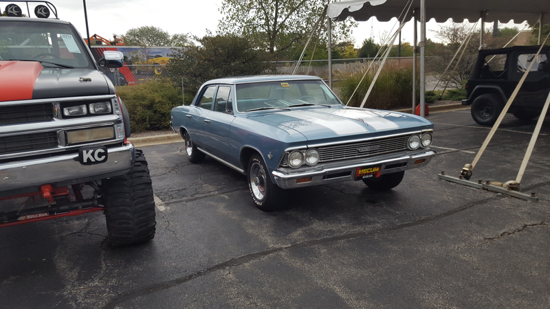 66 Chevelle